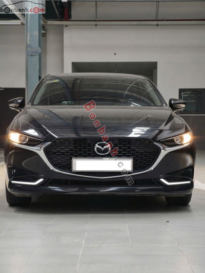 Xe Mazda 3 1.5L Luxury 2022