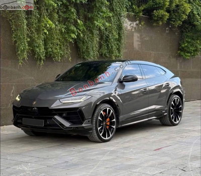 Xe Lamborghini Urus S 4.0 V8 2023