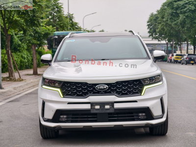 Xe Kia Sorento Signature 2.2 AT AWD 7S 2021