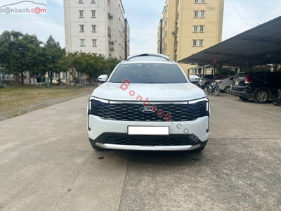 Xe Ford Territory Titanium X 1.5 AT 2025