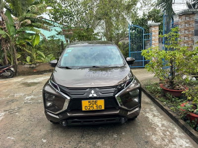 Mitsubishi Xpander 2021 Nâu Số sàn