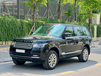 Xe LandRover Range Rover Vogue 3.0 2014