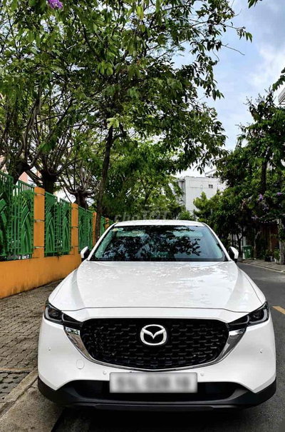 Mazda CX-5 Trắng 29.000 km