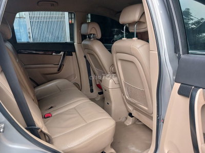 Chevrolet Captiva Bạc