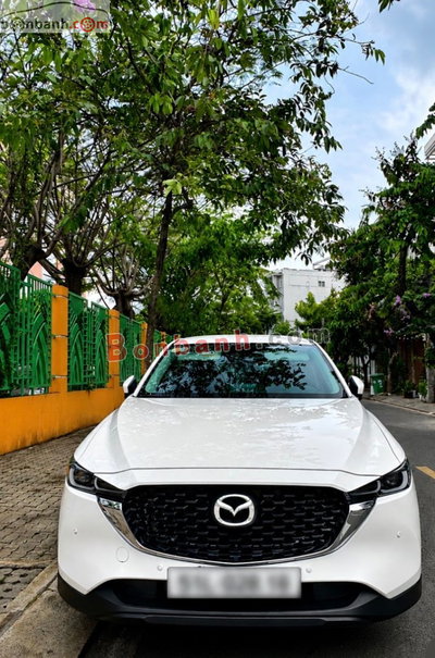 Xe Mazda CX5 Deluxe 2.0 AT 2022