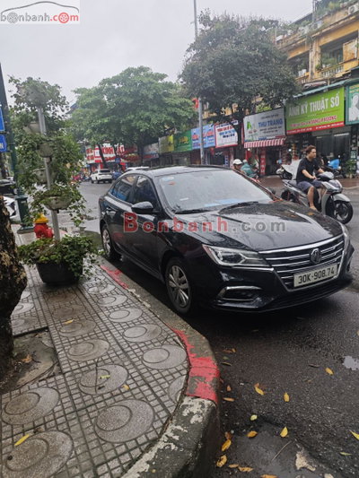 Xe MG 5 1.5 MT 2023