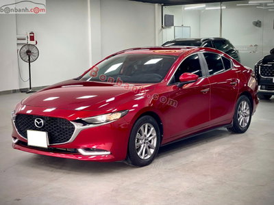 Xe Mazda 3 1.5L Luxury 2021