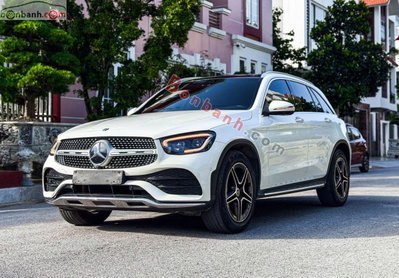 Xe Mercedes Benz GLC 300 4Matic 2022