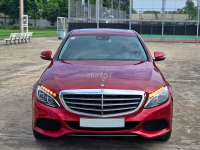 Mercedes-Benz C250 2016 Đỏ 50.000 km