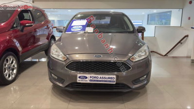 Xe Ford Focus Trend 1.5L 2018