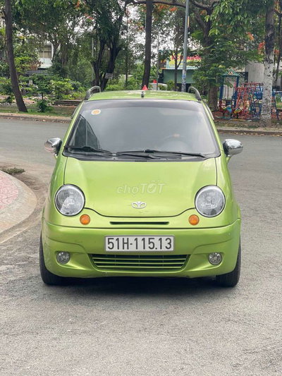 Daewoo Matiz SE 2005 Chính Chủ Gia Đình