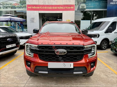 Xe Ford Everest Sport 2.0L 4x2 AT 2023