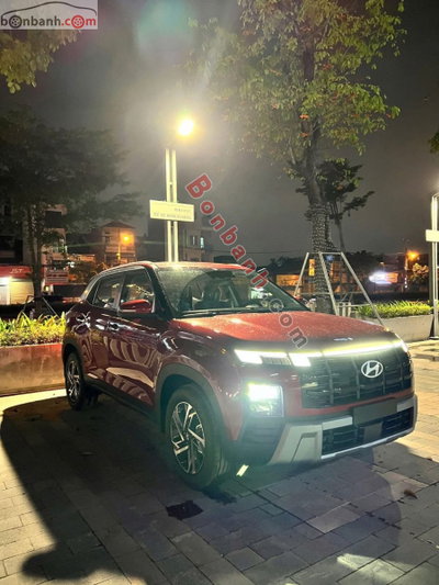 Xe Hyundai Creta Đặc biệt 1.5 AT 2025