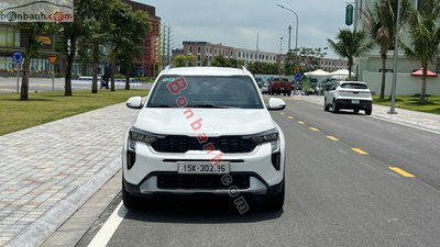 Xe Kia Sonet Deluxe 1.5 AT 2024