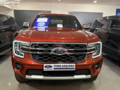 Xe Ford Everest Titanium 2.0L 4x2 AT 2022