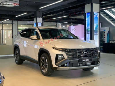 Xe Hyundai Tucson 2.0 AT Đặc biệt 2026