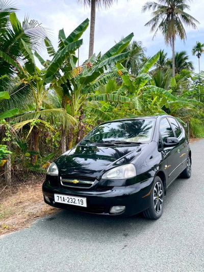 Chevrolet Vivant 2009