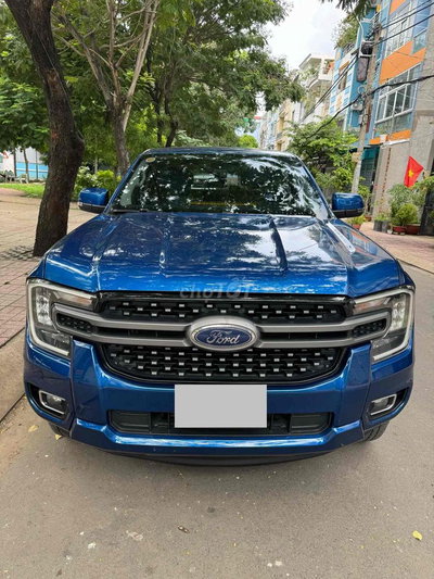 Ford Ranger XLS 2023 2.0 AT 4x2 xe nguyên zin 1chủ