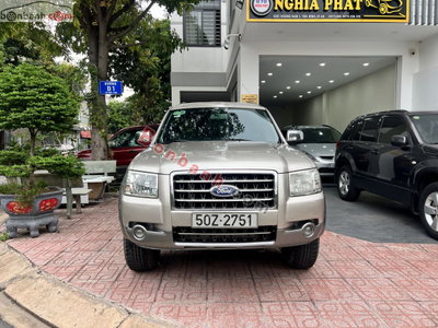 Xe Ford Everest 2007