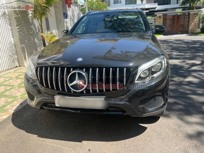 Xe Mercedes Benz GLC 250 4Matic 2016