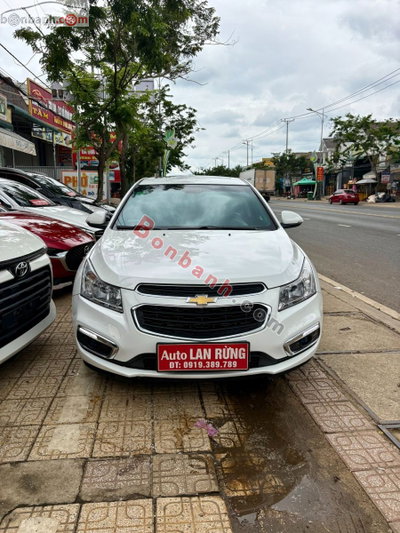 Xe Chevrolet Cruze LTZ 1.8 AT 2016