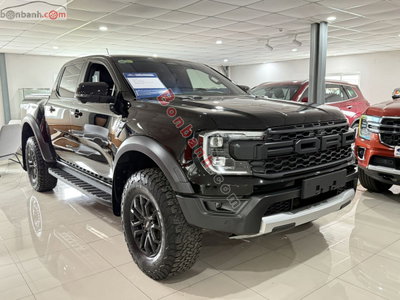 Xe Ford Ranger Raptor 2.0L 4x4 AT 2025