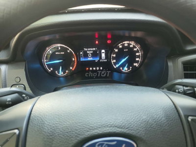 Ford Ranger 2020