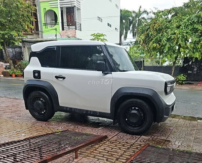 Xe ô tô điện VinFast VF3 2025 Trắng