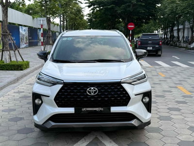 Toyota Veloz Cross 2024 CVT Trắng