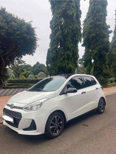 Hyundai Grand i10 2015 Trắng