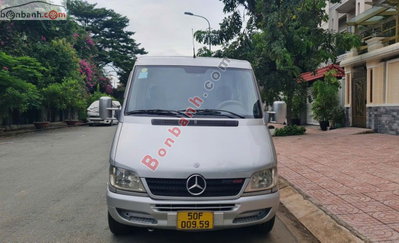 Xe Mercedes Benz Sprinter 313 ESP 2010
