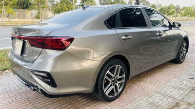 KIA CERATO 2020 1.6 LUXURY Xám 60.000 Km