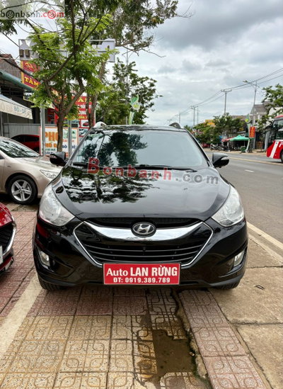 Xe Hyundai Tucson 2.0 AT 4WD 2011