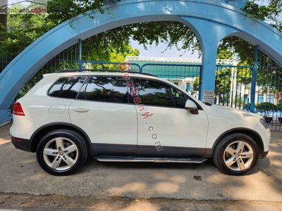 Xe Volkswagen Touareg 3.6 AT 2013