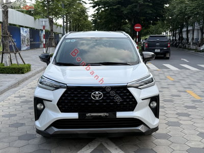 Xe Toyota Veloz Cross 1.5 CVT 2024