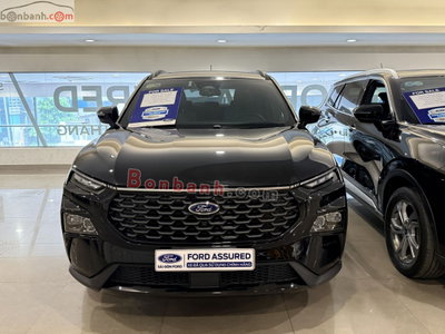 Xe Ford Territory Trend 1.5 AT 2025