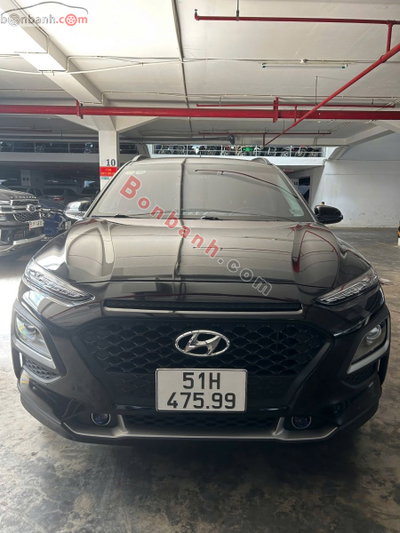 Xe Hyundai Kona Đặc Biệt 2.0 AT 2020
