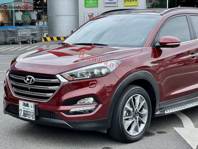 Xe Hyundai Tucson 2.0 ATH 2018
