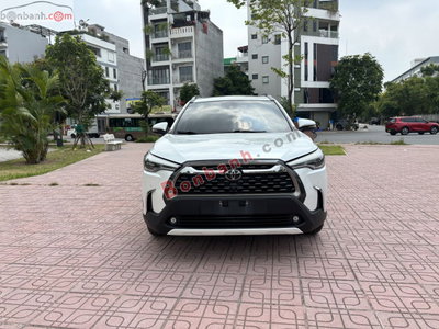 Xe Toyota Corolla Cross 1.8V 2022