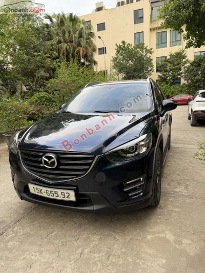 Xe Mazda CX5 2.5 AT 2016