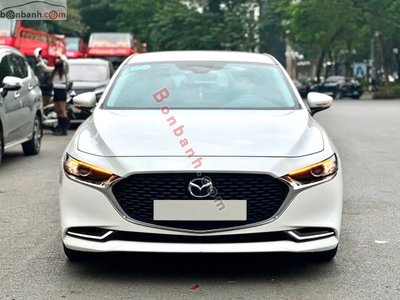 Xe Mazda 3 1.5L Luxury 2022