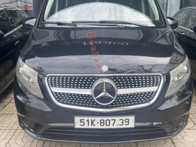 Xe Mercedes Benz Vito Tourer 121 2016
