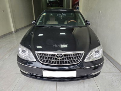 Toyota Camry 2.4G cuối 2004. Xe đẹp chạy cực chất