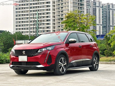 Xe Peugeot 5008 Premium 2023