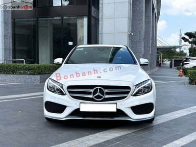 Xe Mercedes Benz C class C300 AMG 2019