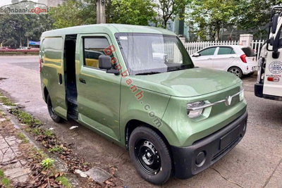 Xe VinFast EC Van Nâng Cao Cửa Trượt 2026