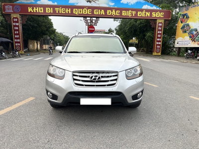 Hyundai SantaFe SLX 2009 Dầu. Bản full đồ. Xe Đẹp