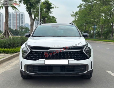 Xe Kia Sportage Signature X-Line 1.6T AWD 2024
