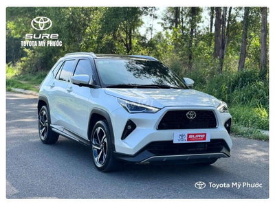 Toyota Yaris Cross 1.5V CVT 2025 4.400km