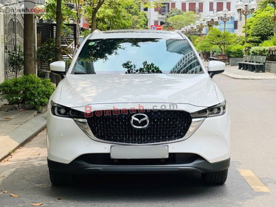 Xe Mazda CX8 Luxury 2.5 AT 2026